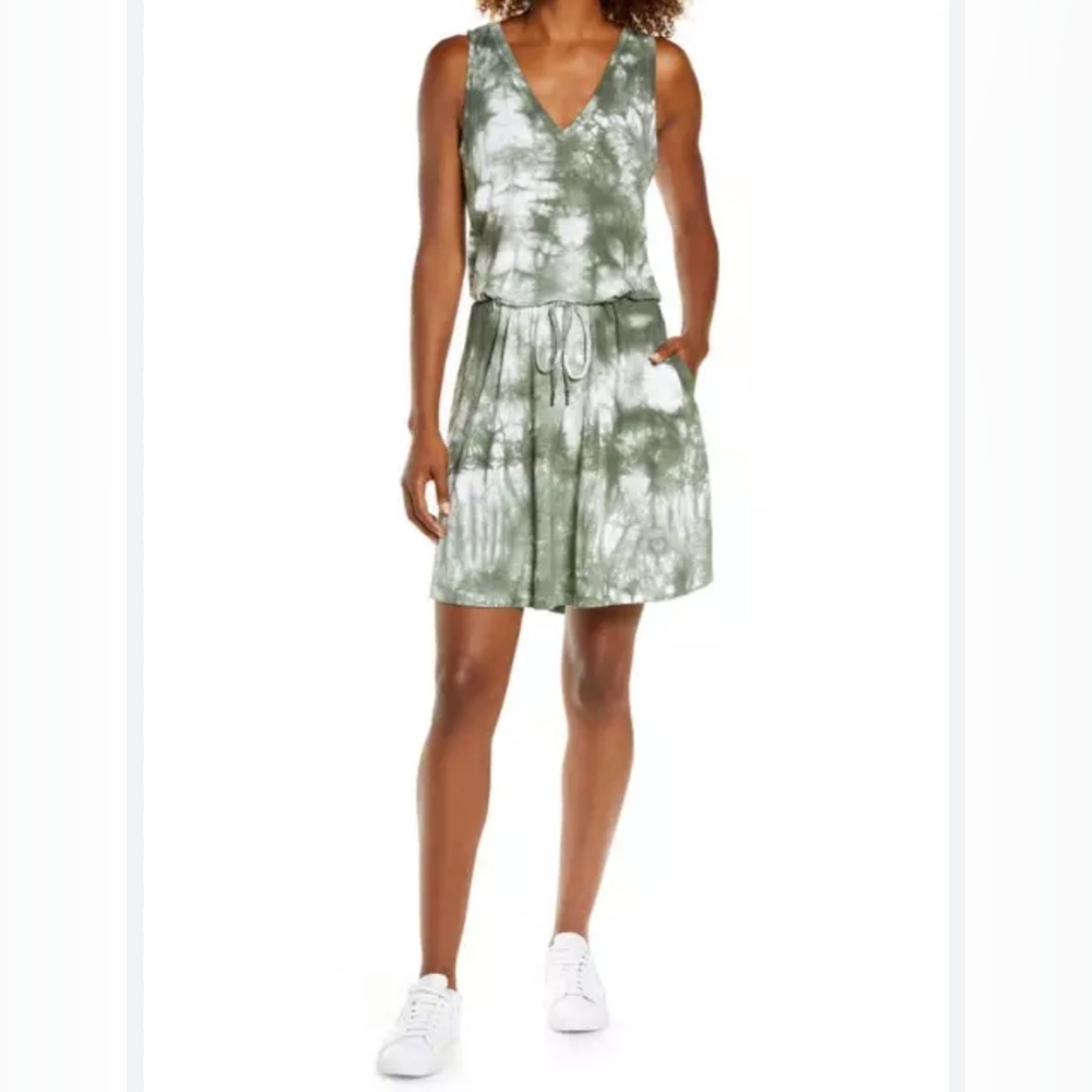 Sweaty Betty Take It Easy Dress